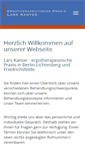 Mobile Screenshot of ergotherapie-kanter.de